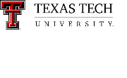 Texas Tech University Logo